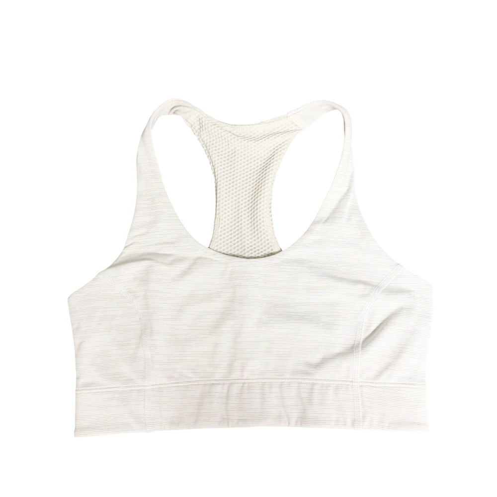 Outdoor Voices Doing Things Bra White XS